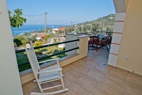 Villa Elina's House