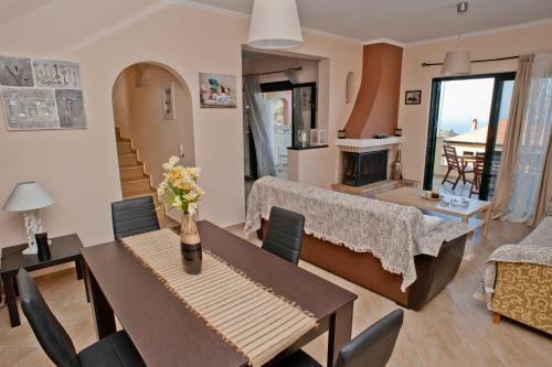 Villa Elina's House
