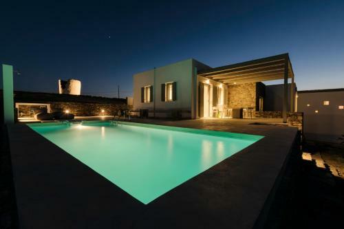 Villa M4 Miloi By K4 Kythnos