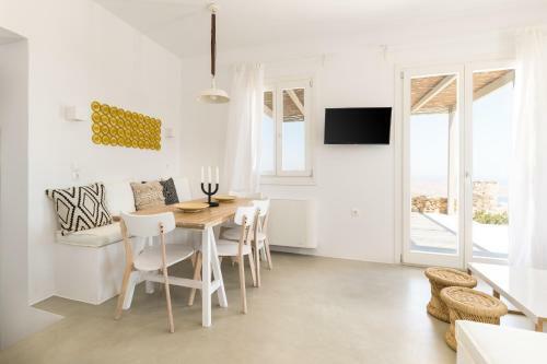 Villa M4 Miloi By K4 Kythnos