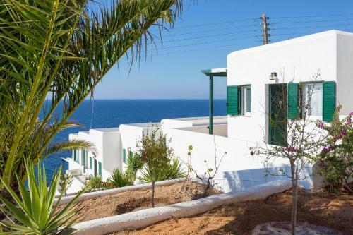 Apartamento Pahivouni Studios & Suites
