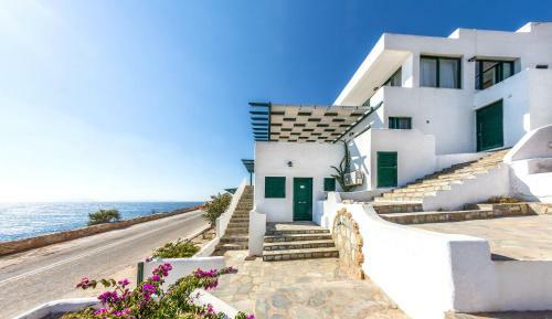 Apartamento Pahivouni Studios & Suites