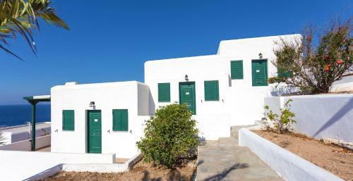 Apartamento Pahivouni Studios & Suites