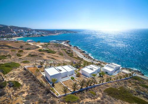 Apartamento Pahivouni Studios & Suites
