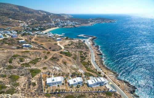 Apartamento Pahivouni Studios & Suites