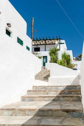 Apartamento Pahivouni Studios & Suites