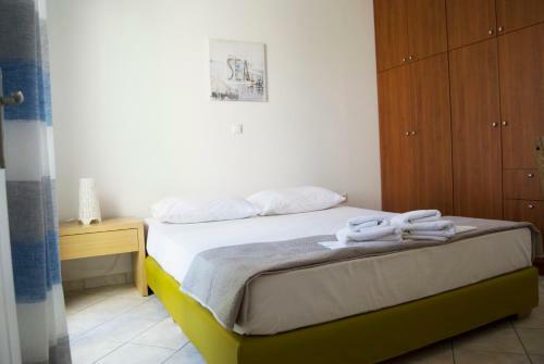 Apartamento Naxos Olive & Home
