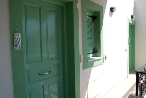 Apartamento Naxos Olive & Home