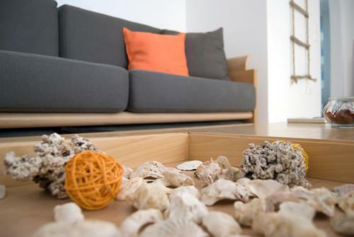 Apartamento Naxos Olive & Home