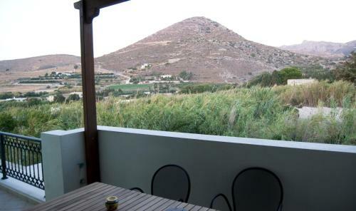 Apartamento Naxos Olive & Home