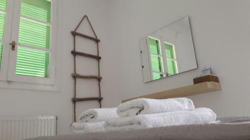 Apartamento Naxos Olive & Home