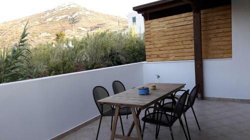 Apartamento Naxos Olive & Home