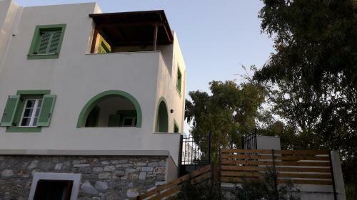Apartamento Naxos Olive & Home