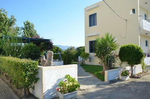 Apartamento Litsa Studios