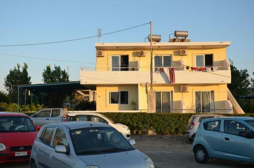 Apartamento Litsa Studios
