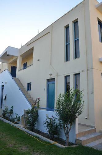Apartamento Litsa Studios