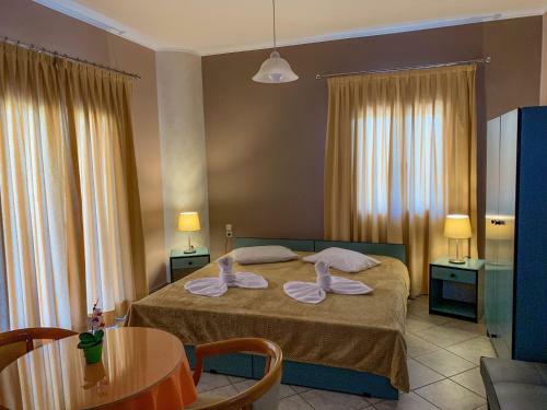Hotel Acheron Springs-markou Ilias