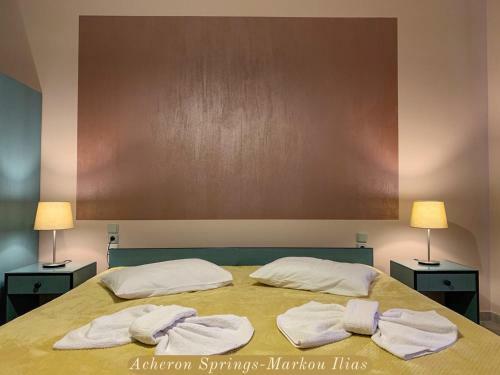Hotel Acheron Springs-markou Ilias