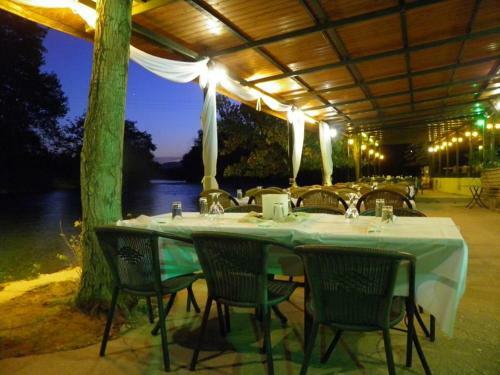Hotel Acheron Springs-markou Ilias