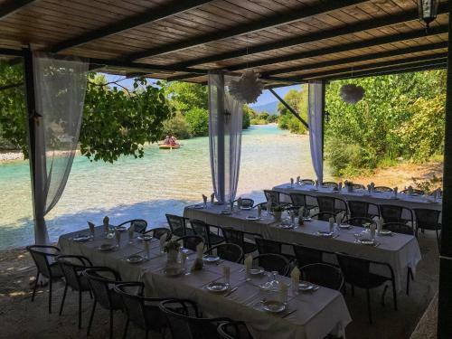 Hotel Acheron Springs-markou Ilias