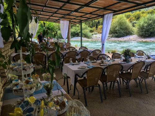 Hotel Acheron Springs-markou Ilias