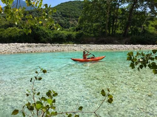 Hotel Acheron Springs-markou Ilias