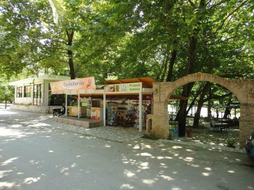 Hotel Acheron Springs-markou Ilias