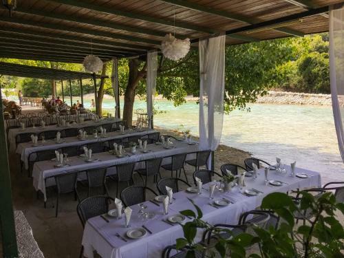 Hotel Acheron Springs-markou Ilias