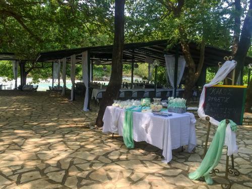 Hotel Acheron Springs-markou Ilias