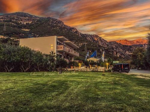 Hotel Acheron Springs-markou Ilias