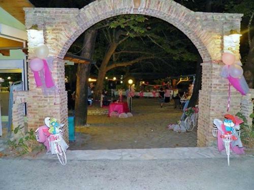 Hotel Acheron Springs-markou Ilias