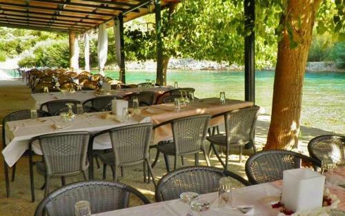 Hotel Acheron Springs-markou Ilias