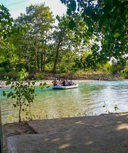 Hotel Acheron Springs-markou Ilias