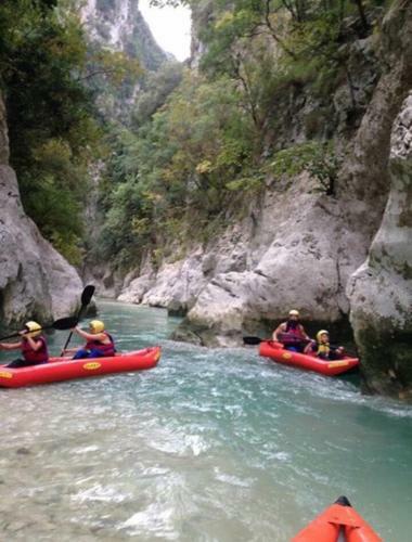 Hotel Acheron Springs-markou Ilias