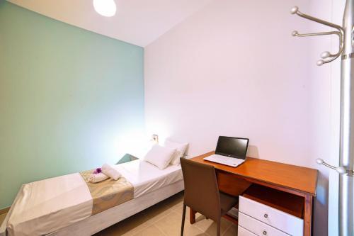 Apartamento Island Suites