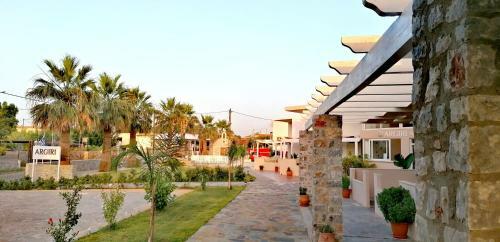 Hotel Argiri Apartments & Suites