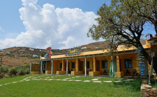 Hotel Rooster Guesthouse Rooms