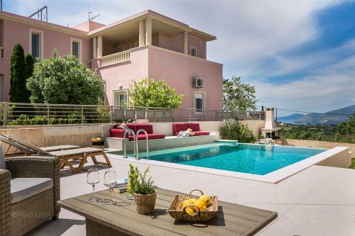 Athinais Lak Villa