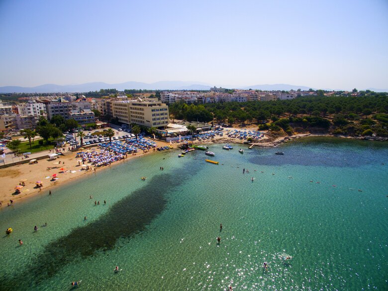 Tuntas Hotel Altinkum