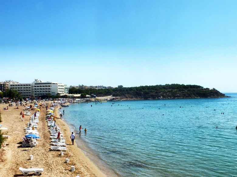 Tuntas Hotel Altinkum