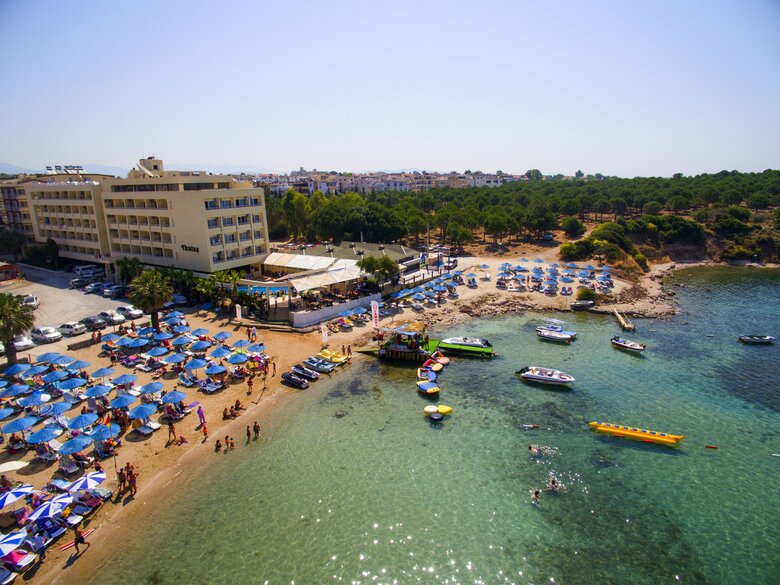 Tuntas Hotel Altinkum