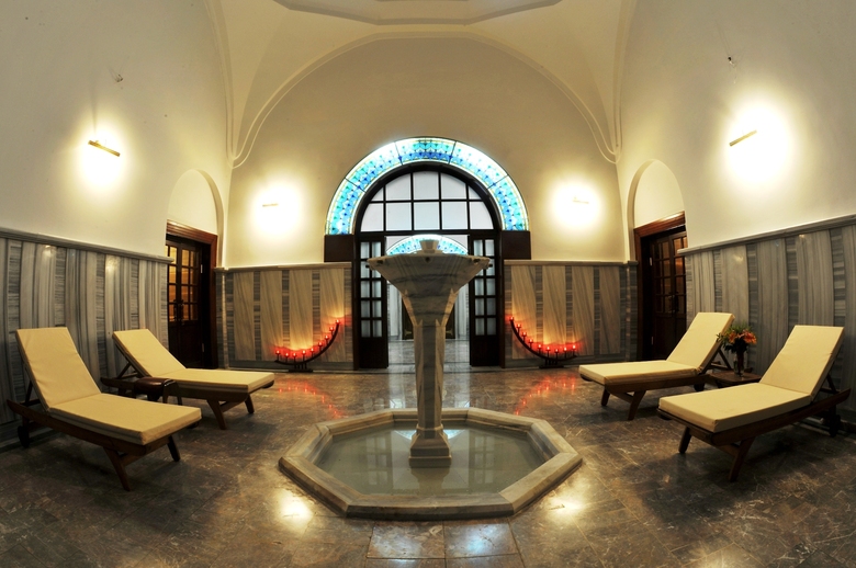 Hotel Celik Palas