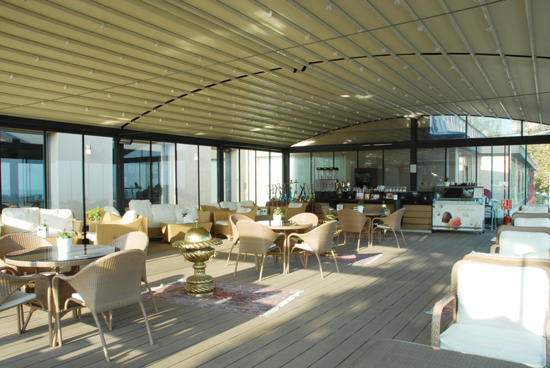 Hotel Celik Palas