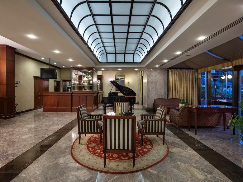 Hotel Hilton Izmir