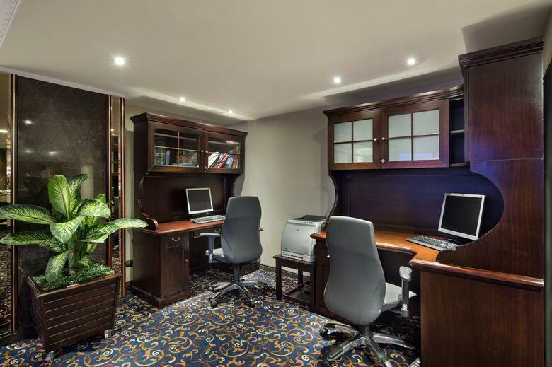 Hotel Hilton Izmir