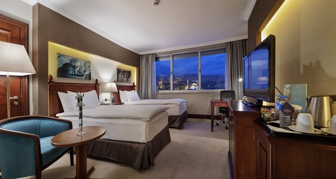 Hotel Hilton Kayseri