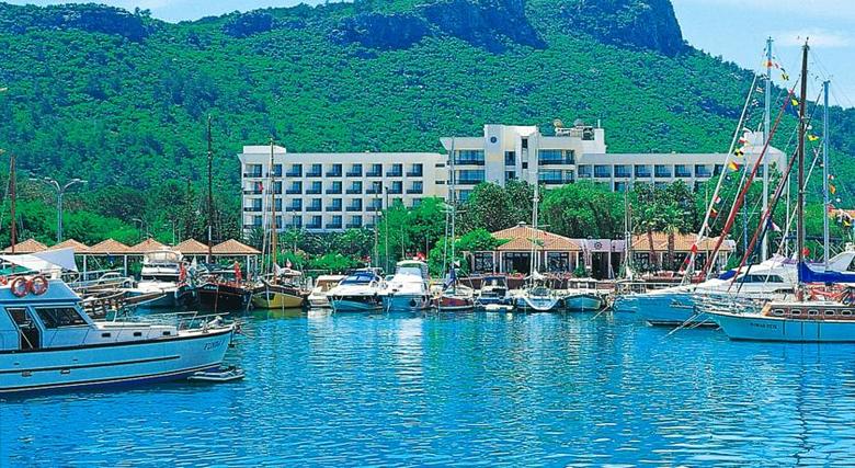 Ozkaymak Kemer Marina Hotel
