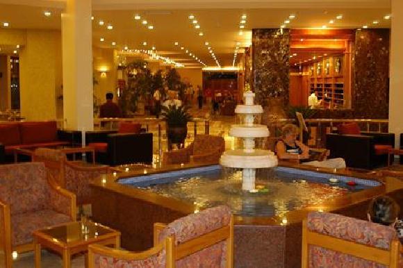 Ozkaymak Kemer Marina Hotel