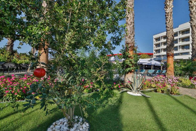 Nashira City Resort Hotel