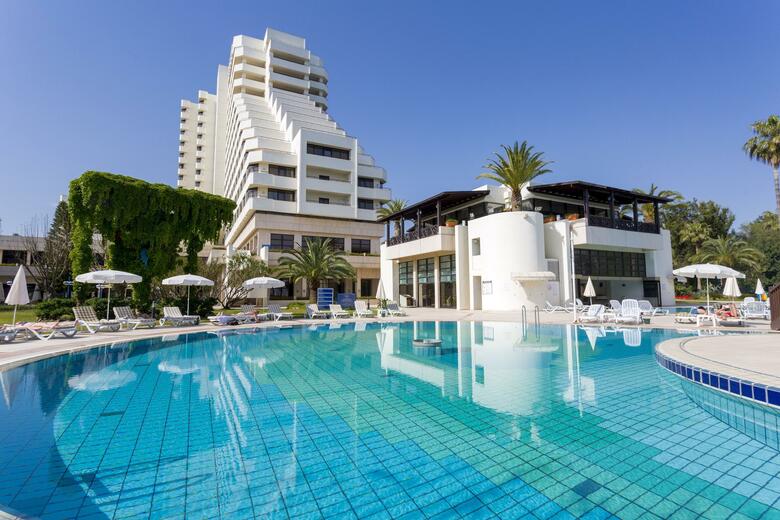 Hotel Ozkaymak Falez